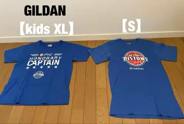 GILDAN 디트로이트 피스톤스 Detroit Pistons Tee