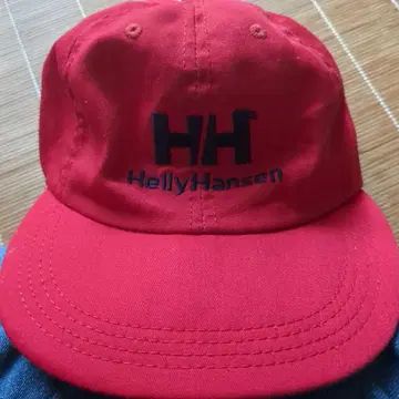 Helly Hansen 레드 캡 원사이즈