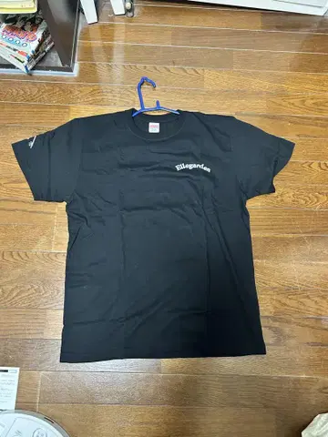 ELLEGARDEN 보물 상자 티셔츠 L