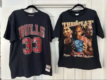 NBA CHICAGO BULLS / 33 스캇 피펜