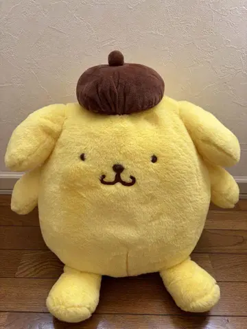 Sanrio 폼폼푸딩 봉제 인형 호와호와 산리오