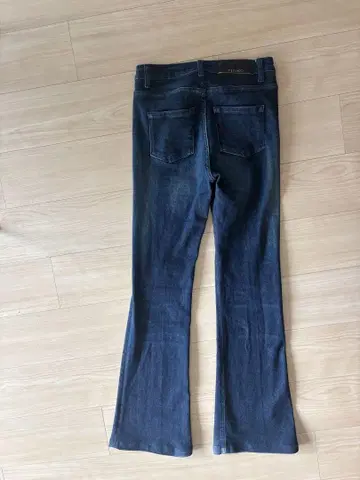 PINKO 다크 블루 부츠 컷 데님 26인치 used