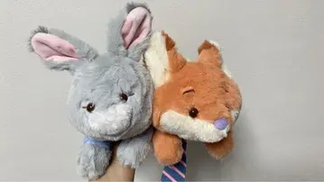 디즈니 스토어 닉 주디 펜 케이스