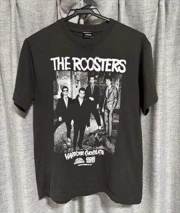 THE ROOSTERS 루스터스 락 rock