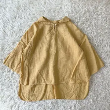 키날 fog linen work 린넨 블라우스 셔츠 블라우스