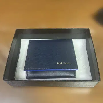 폴스미스 코인 케이스