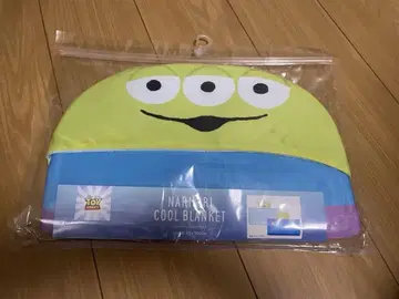 리틀 그린맨 냉감 케트 나리키리