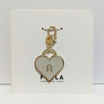 FURLA 하트 참 [미사용 새상품]