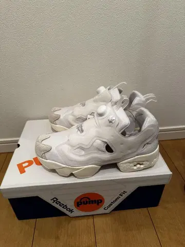 리복 인스타펌프 퓨리 28cm