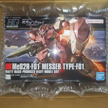 HG 메사 F01