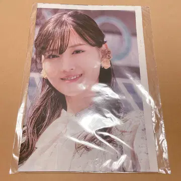 노기자카46 야마시타 미즈키 졸업 특대호 일간 스포츠 신문