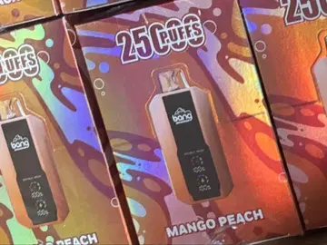 Bang25000 니코퍼프