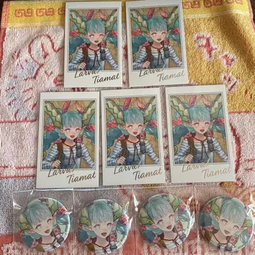 FGO Fes 페스티벌 2024 티아마트