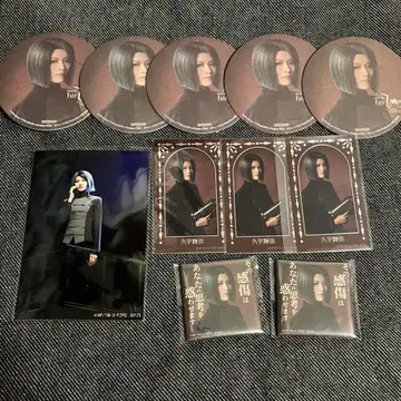 뮤지컬 Fate/Zero Zero 뮤 콜라보 카페 쿠우 마야
