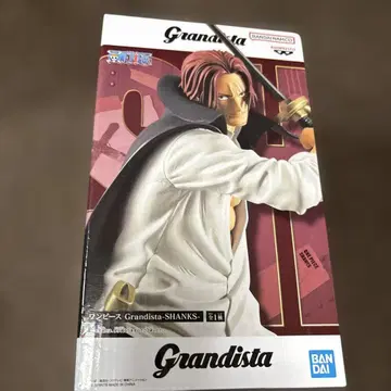 원피스 Grandista SHANKS 샹크스 피규어