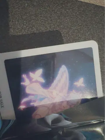 우타프리 탭나이 입장객 혜택 클리어 카드 아이