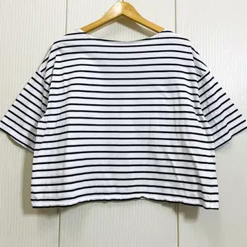 24SS FRAMeWORK 프레임워크 보트넥 와이드 풀오버