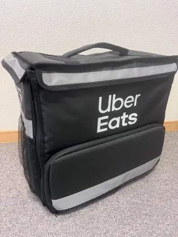 Uber Eats 공식 배달 백