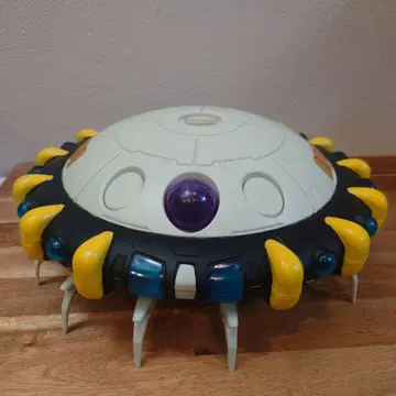 드래곤볼 Kai 프리저의 우주선 피규어 FREEZA'S SPACESHIP