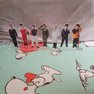 BALLISTIK BOYZ 아크릴 스탠드