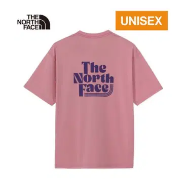 노스페이스 THE NORTH FACE 새상품 반팔 티셔츠 유니섹스