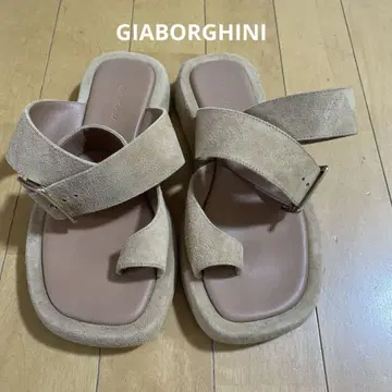 GIABORGHIN 샌들