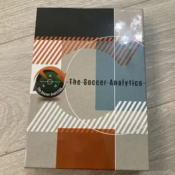 The Soccer Analytics DVD 2장 세트
