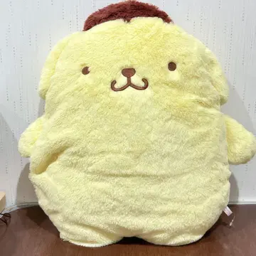 산리오 폼폼푸딩 쿠타코 프렌즈 BIG 봉제 인형