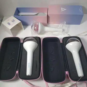 SEVENTEEN 세부치 응원봉 carat봉 3개 세트