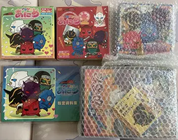 이매진 애니메이션 이매진 카루타 세트 가면라이더 덴오 모모타로스