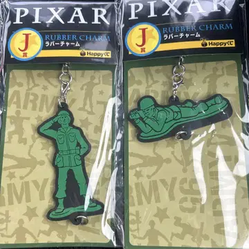 해피 복권 픽사 토이스토리 그린 아미맨 J상