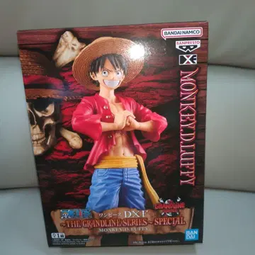 원피스 DXF THE GRANDLINE SERIES 몽키 D 루피