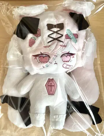 무속성 봉제 인형 20cm