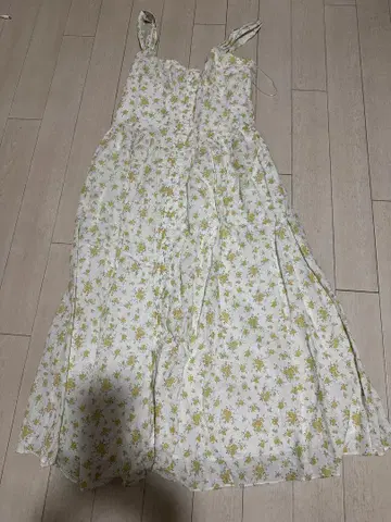 Bardot 꽃무늬 슬리브리스 맥시 드레스 Nordstrom