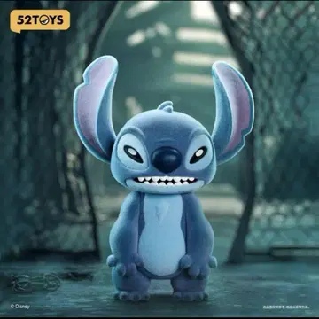 디즈니 52TOYS 스티치