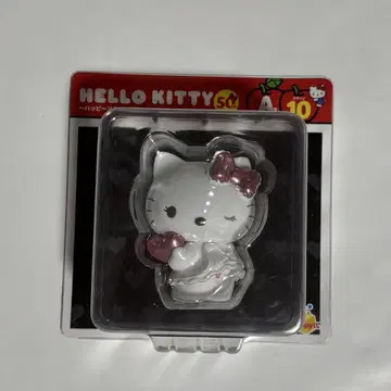 산리오 복권 키티 피규어