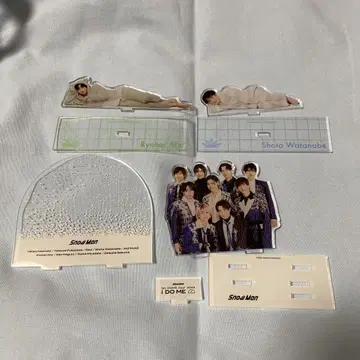 SnowMan 3개 세트