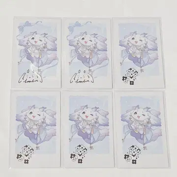 니지산지 언젠가 창포나 물망초 아야카키 룬룬 1주년