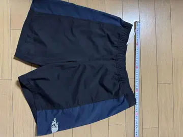 THE NORTH FACE 숏팬츠 블랙 네이비