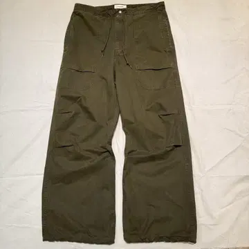 25ss 새상품 entire studios BARREN CARGO S