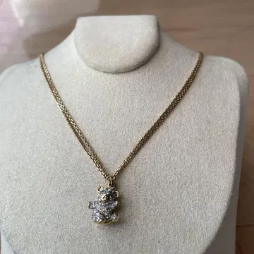 SWAROVSKI 목걸이