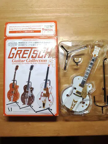 GRETSCH Guitar Collection V1 화이트