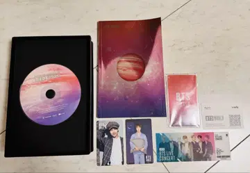 BTS WORLD CD