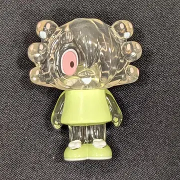 MEDICOMTOY VAG 시리즈 37 PEONE PEONE (클리어)