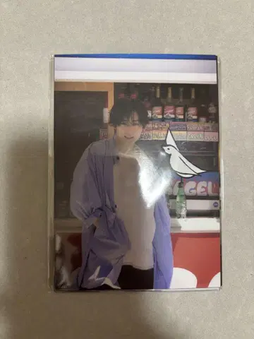 마키시마 테루 이벤트 브로마이드 놀이공원