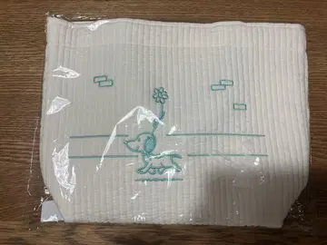 비오는날 누비백 스누피 피넛 토트백 한국