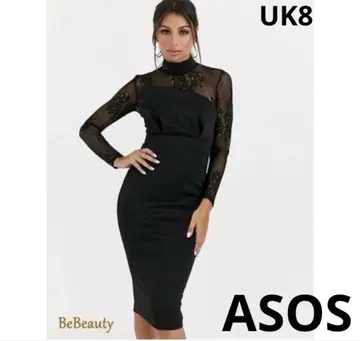 ASOS (아소스) 타이트 원피스