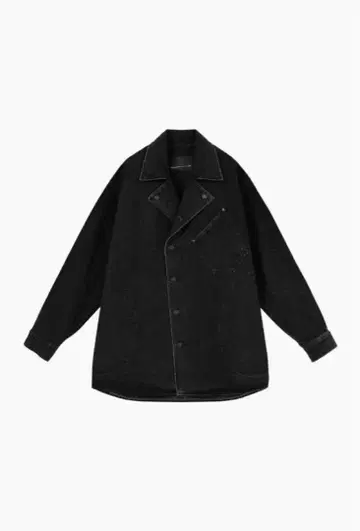 LAD MUSICIAN DENIM SHIRT JACKET 데님 자켓