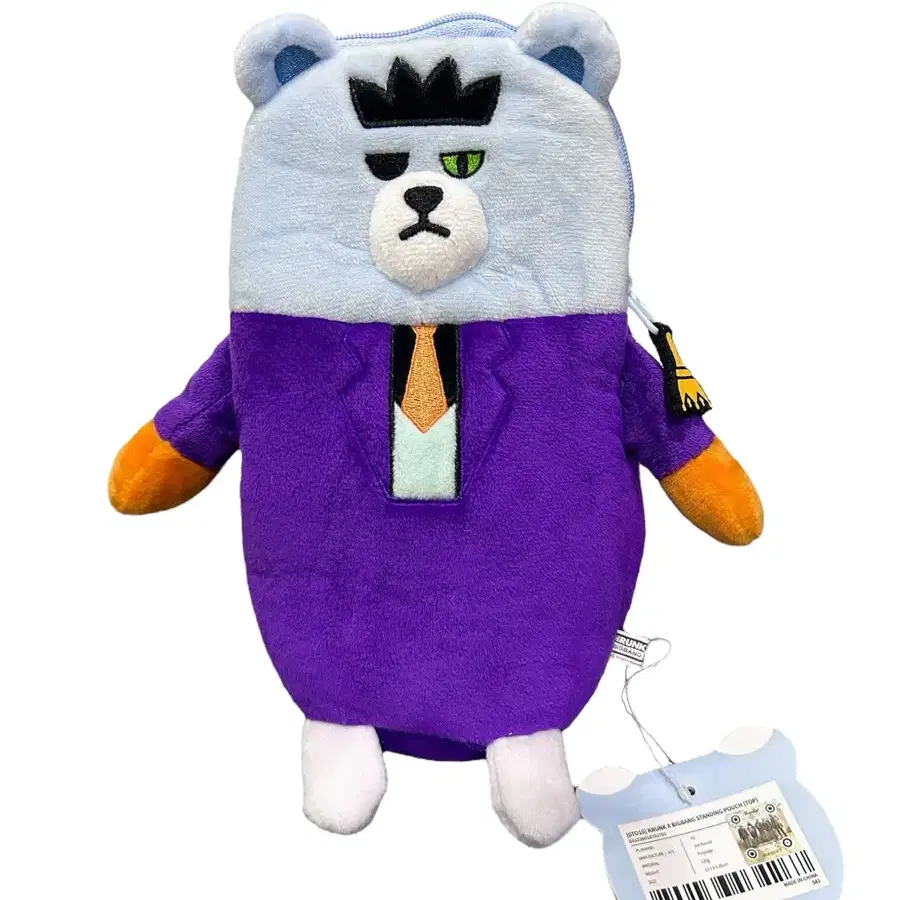 BIGBANG | 빅뱅 Big Bang TOP KRUNK Standing Pouch on Bunjang Global