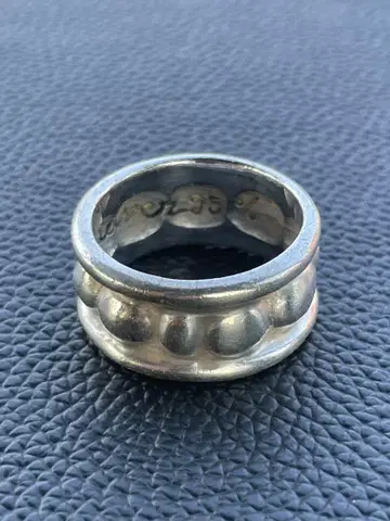 반지 반지 SILVER 95%